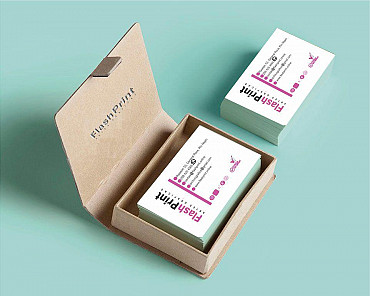 Small format printing